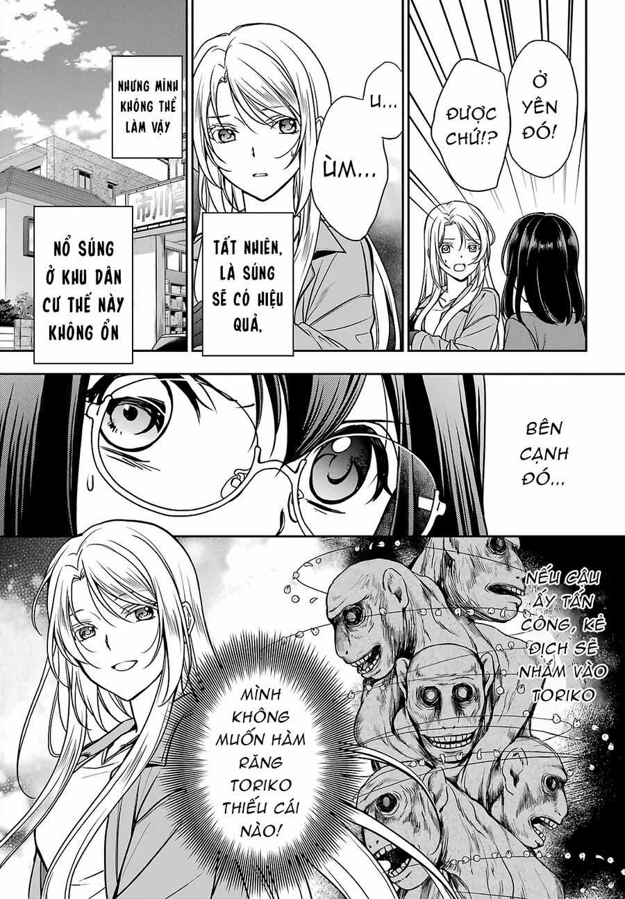 Urasekai Picnic - Chapter 53 - Trang 10