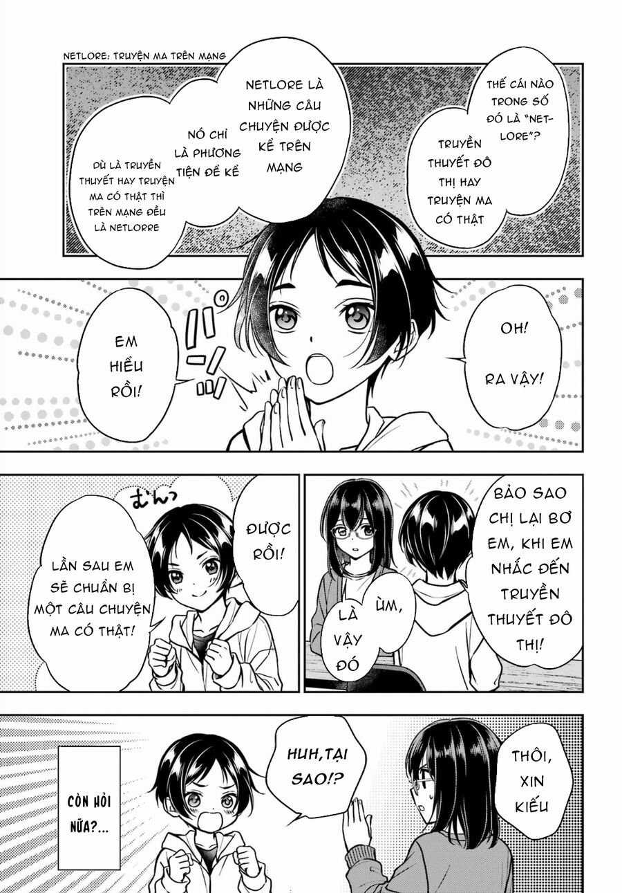 Urasekai Picnic - Chapter 54 - Trang 11