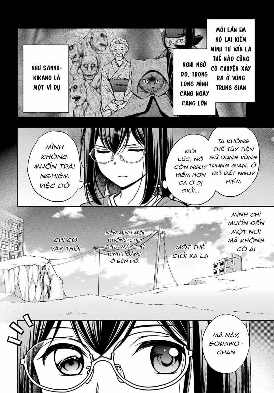 Urasekai Picnic - Chapter 54 - Trang 12