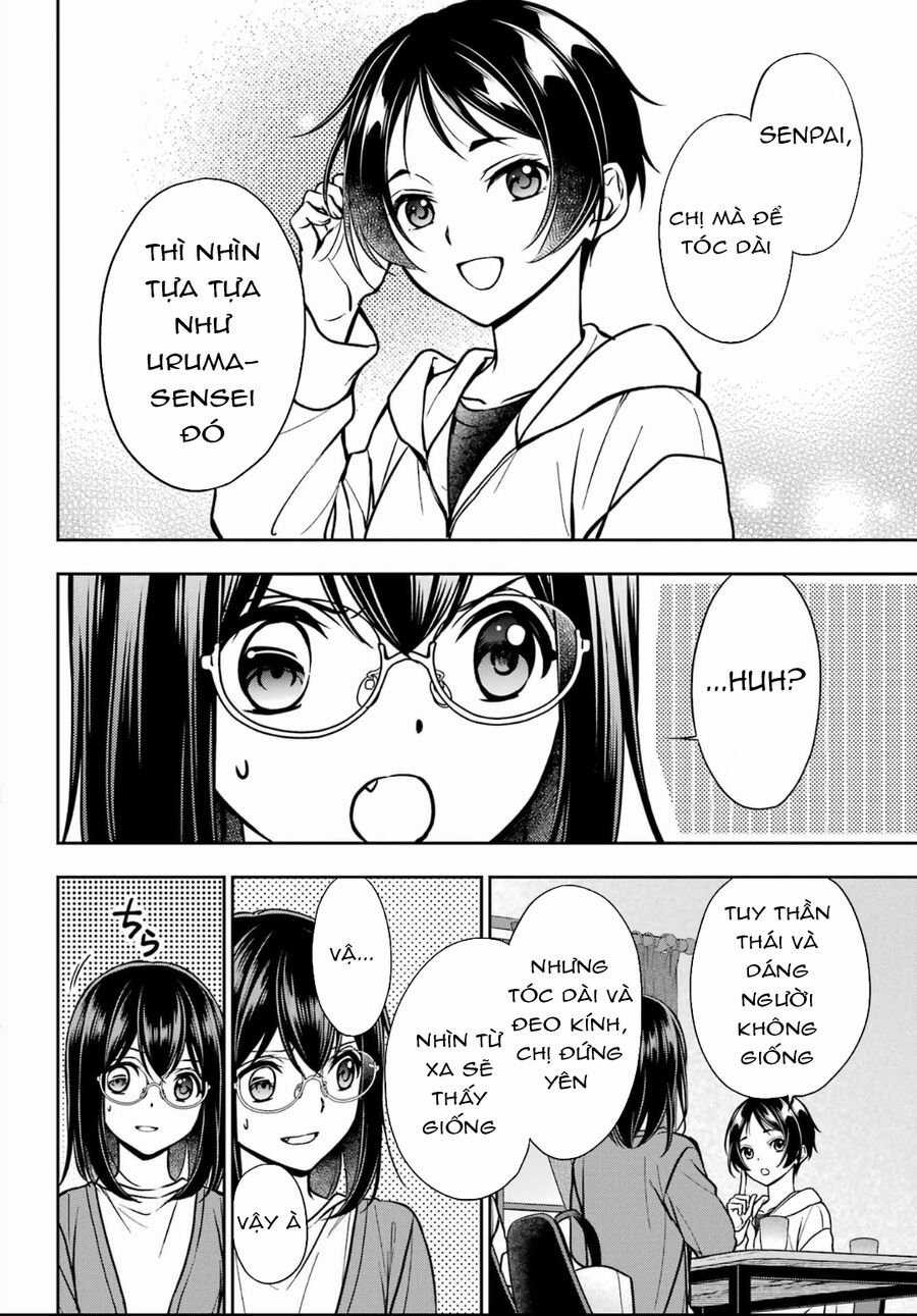 Urasekai Picnic - Chapter 54 - Trang 14