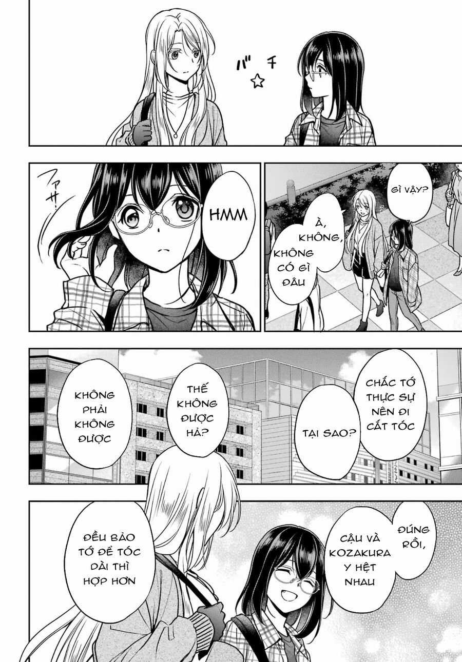 Urasekai Picnic - Chapter 54 - Trang 18