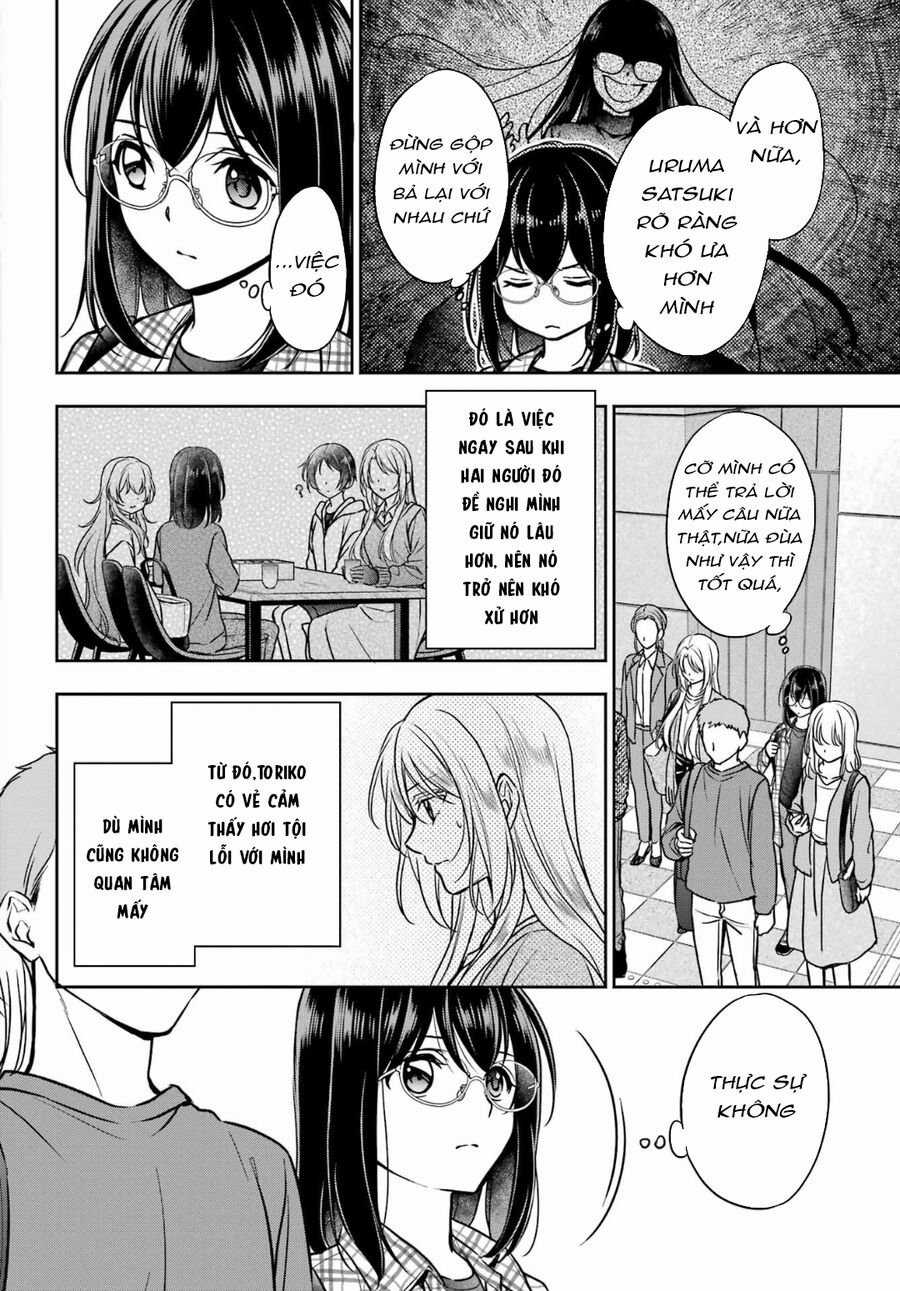 Urasekai Picnic - Chapter 54 - Trang 20