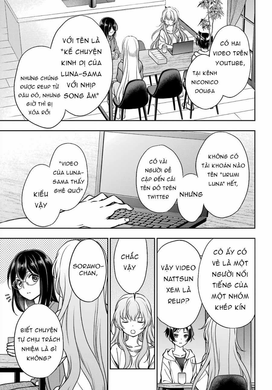 Urasekai Picnic - Chapter 54 - Trang 3