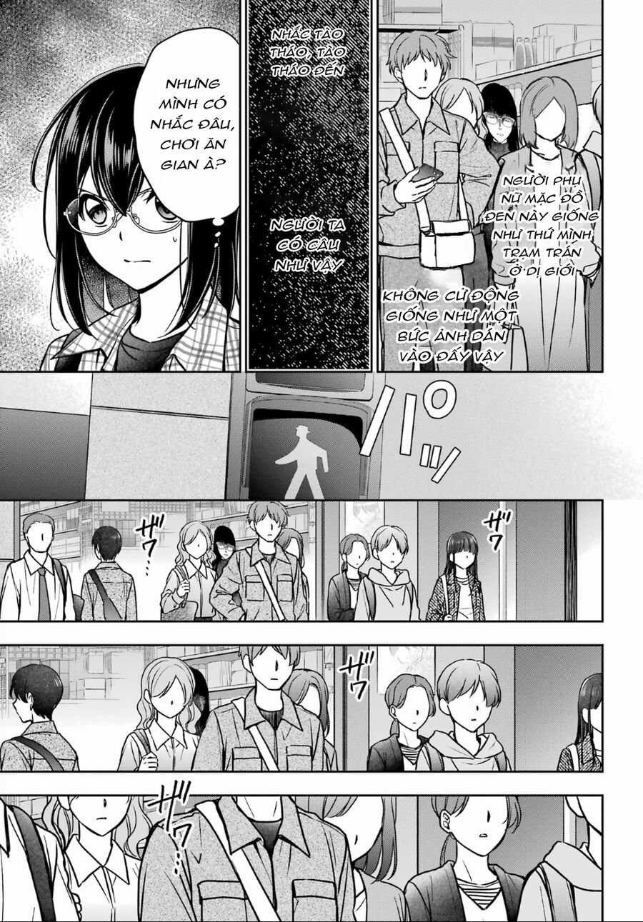 Urasekai Picnic - Chapter 54 - Trang 23