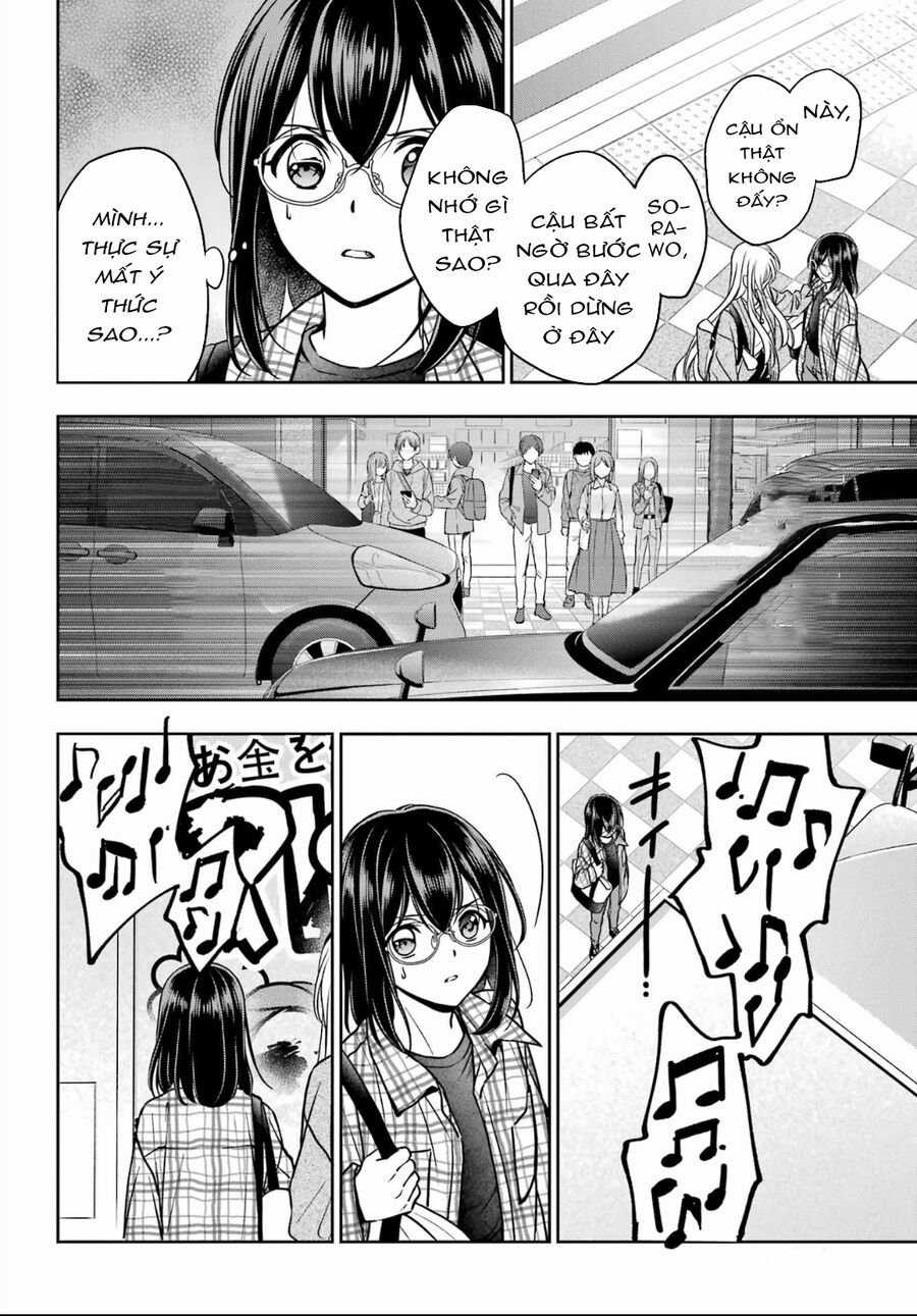 Urasekai Picnic - Chapter 54 - Trang 28