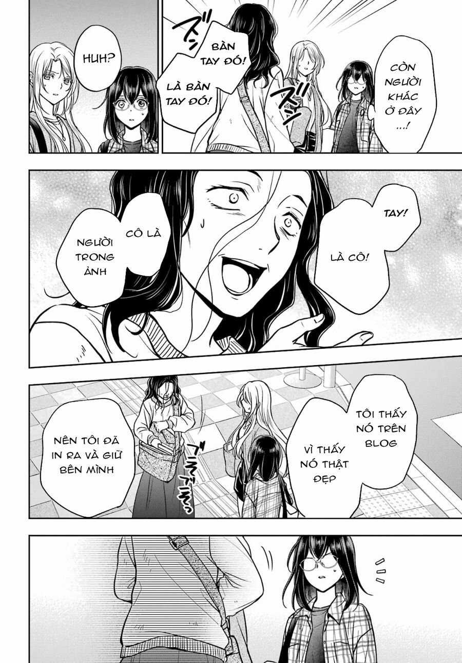 Urasekai Picnic - Chapter 54 - Trang 30