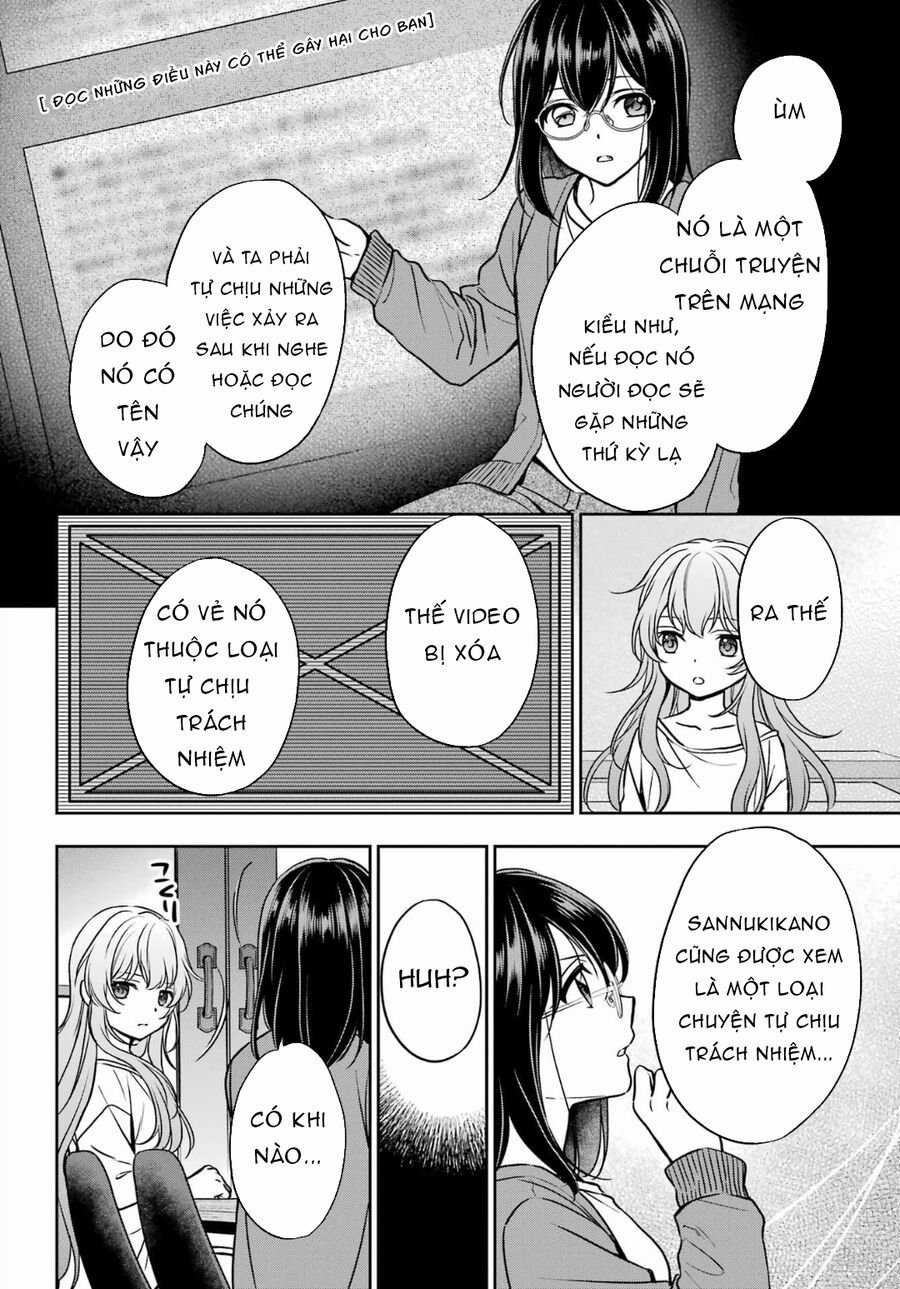 Urasekai Picnic - Chapter 54 - Trang 4