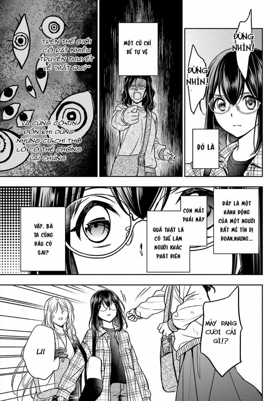 Urasekai Picnic - Chapter 54 - Trang 35