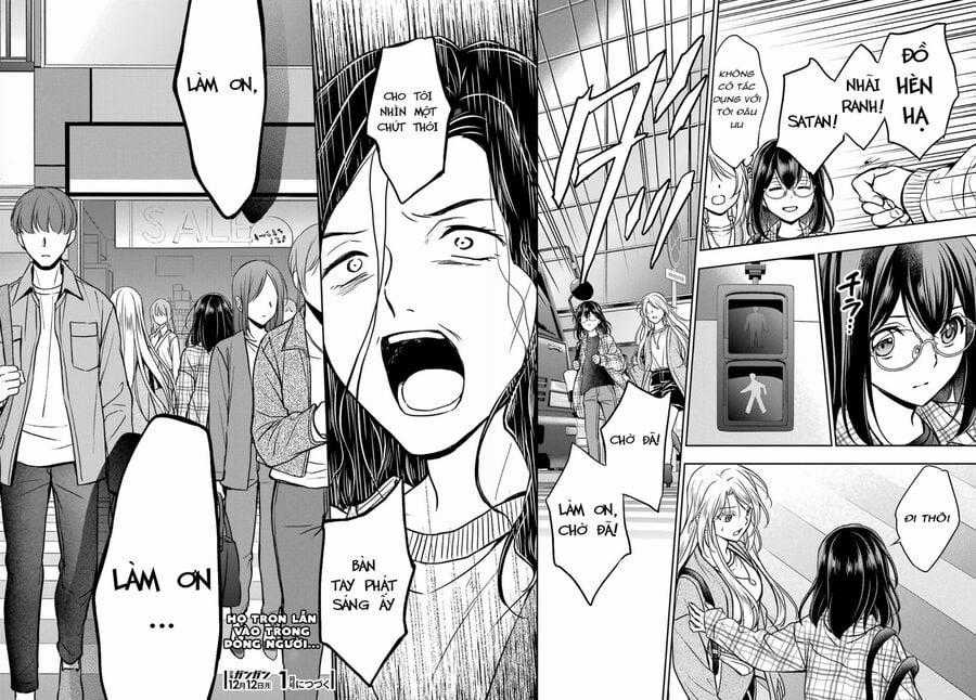 Urasekai Picnic - Chapter 54 - Trang 36