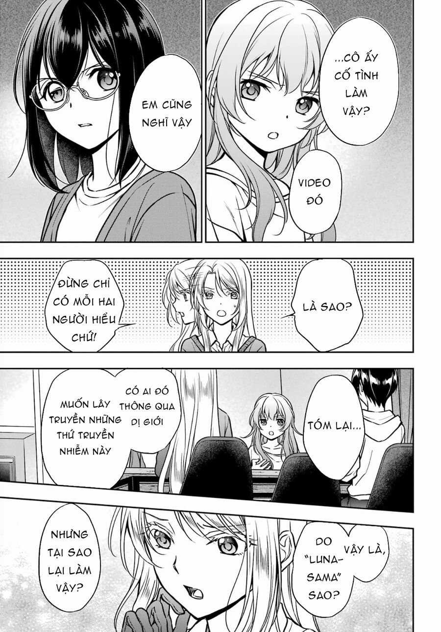 Urasekai Picnic - Chapter 54 - Trang 5