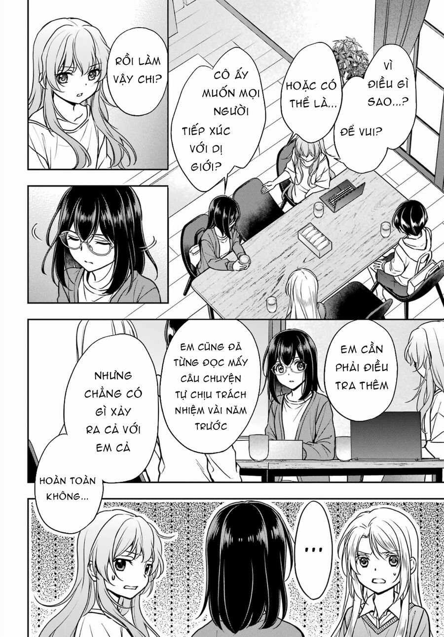 Urasekai Picnic - Chapter 54 - Trang 6