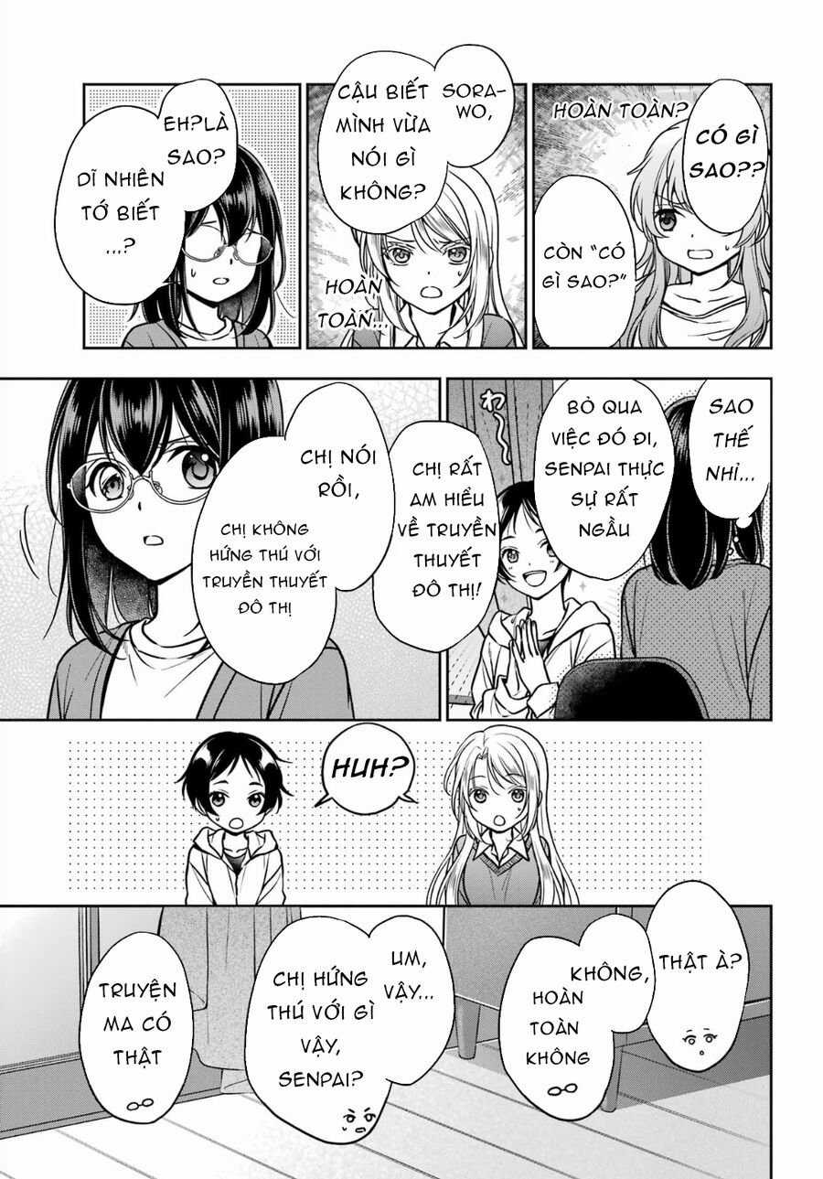 Urasekai Picnic - Chapter 54 - Trang 7