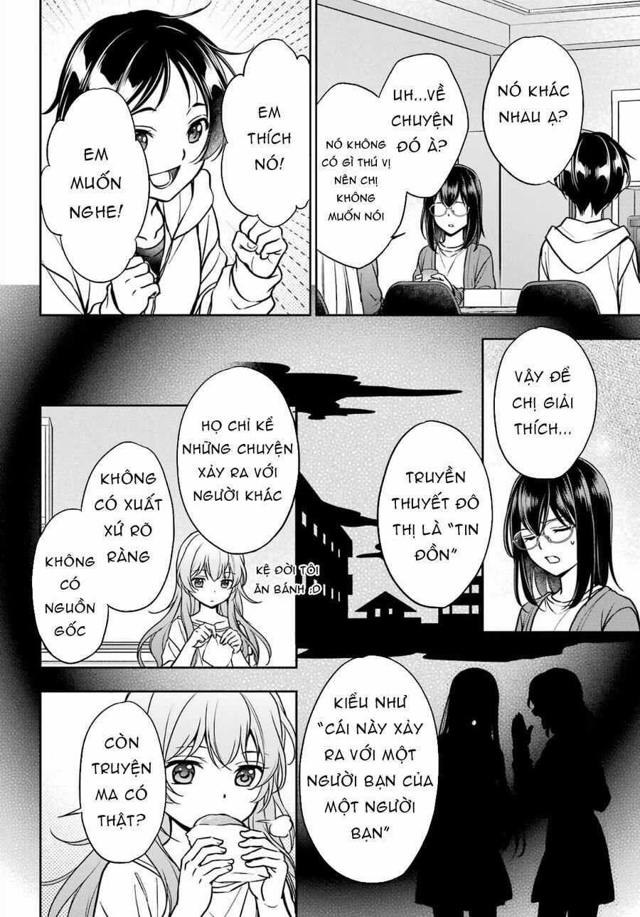 Urasekai Picnic - Chapter 54 - Trang 8