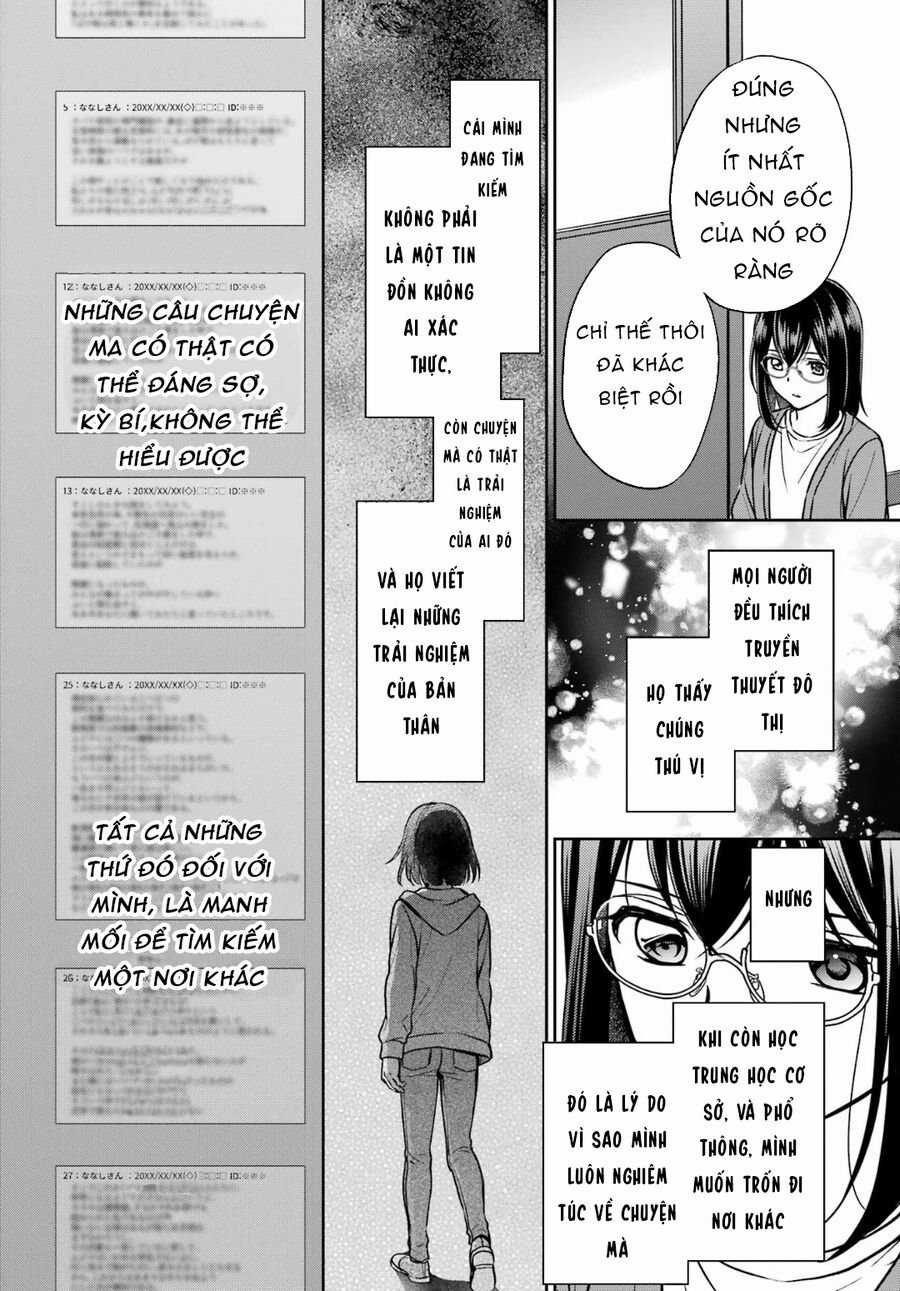 Urasekai Picnic - Chapter 54 - Trang 10