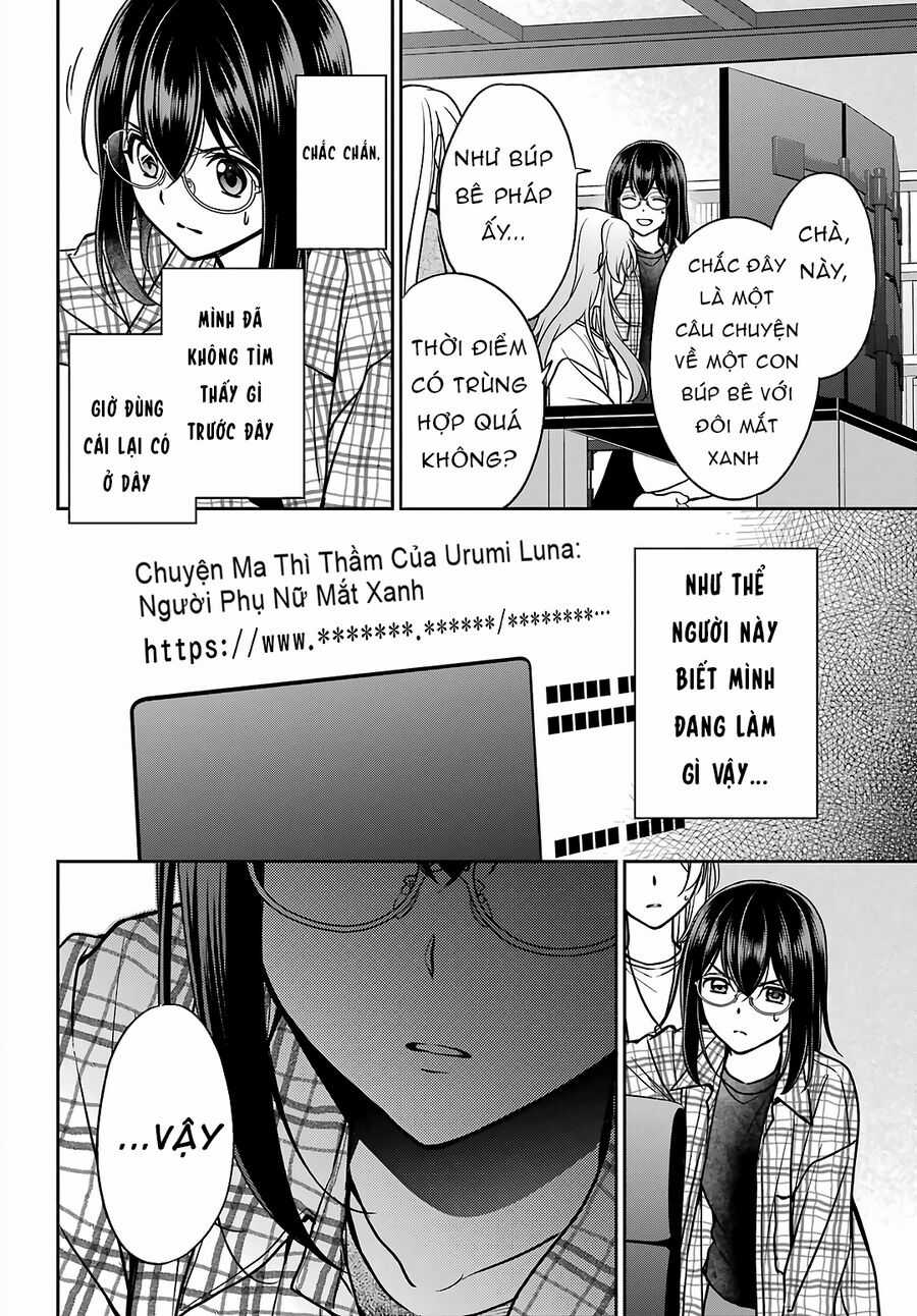 Urasekai Picnic - Chapter 55 - Trang 12