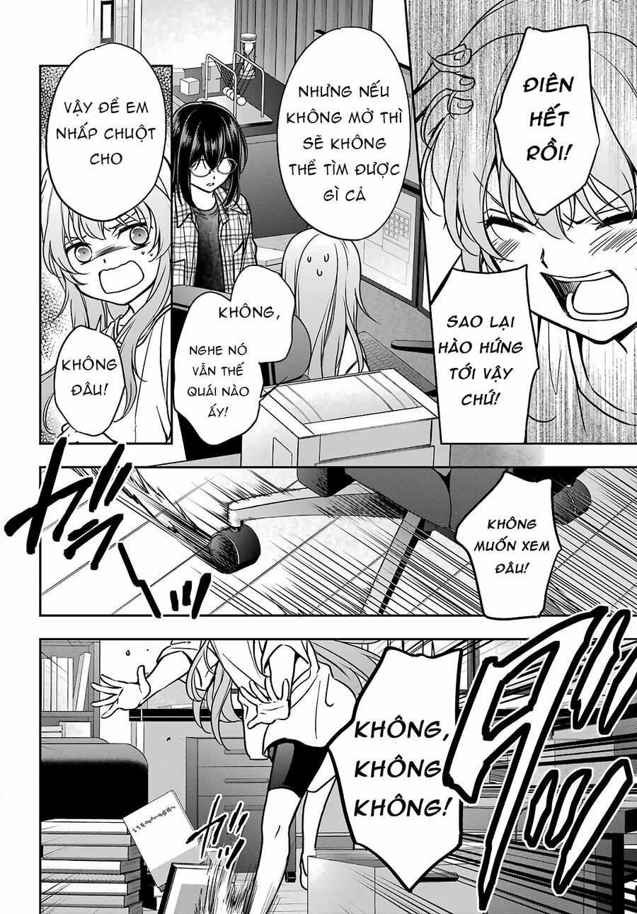 Urasekai Picnic - Chapter 55 - Trang 14