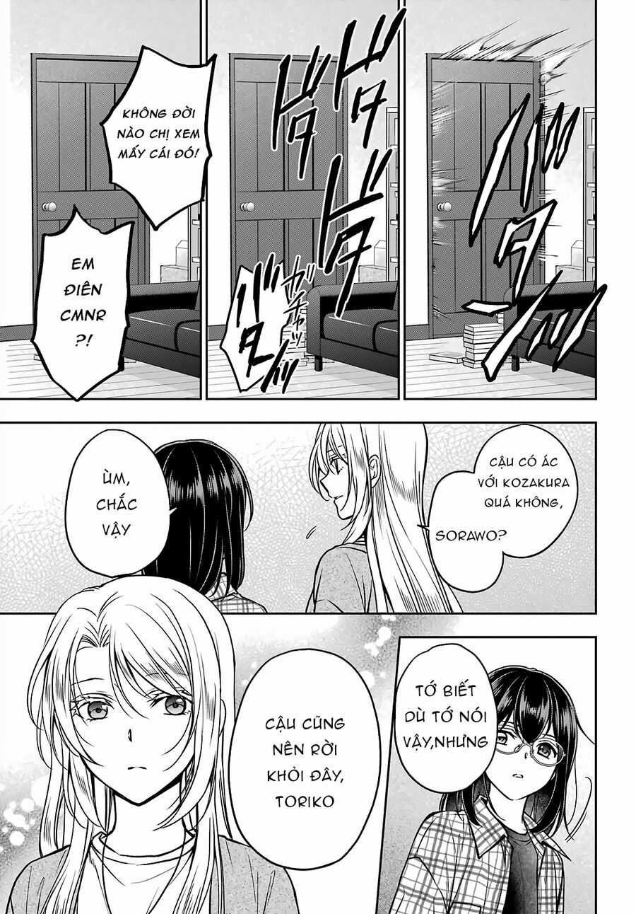 Urasekai Picnic - Chapter 55 - Trang 15