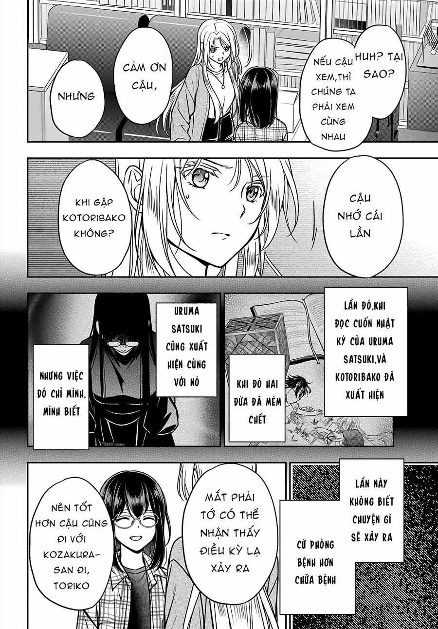 Urasekai Picnic - Chapter 55 - Trang 16