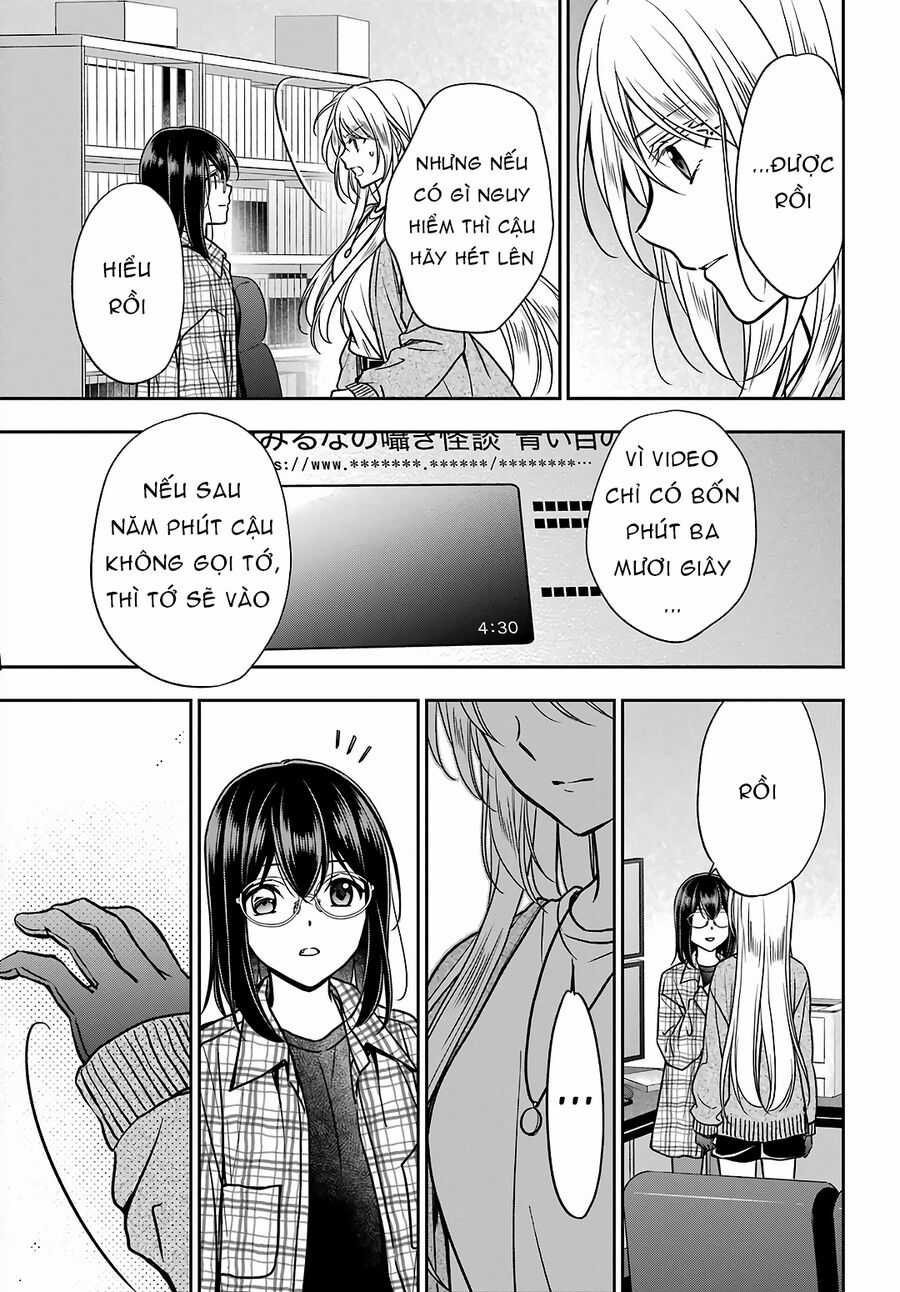Urasekai Picnic - Chapter 55 - Trang 17
