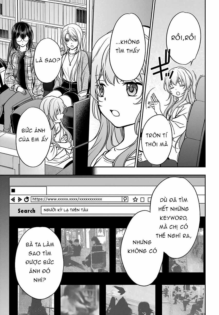 Urasekai Picnic - Chapter 55 - Trang 3