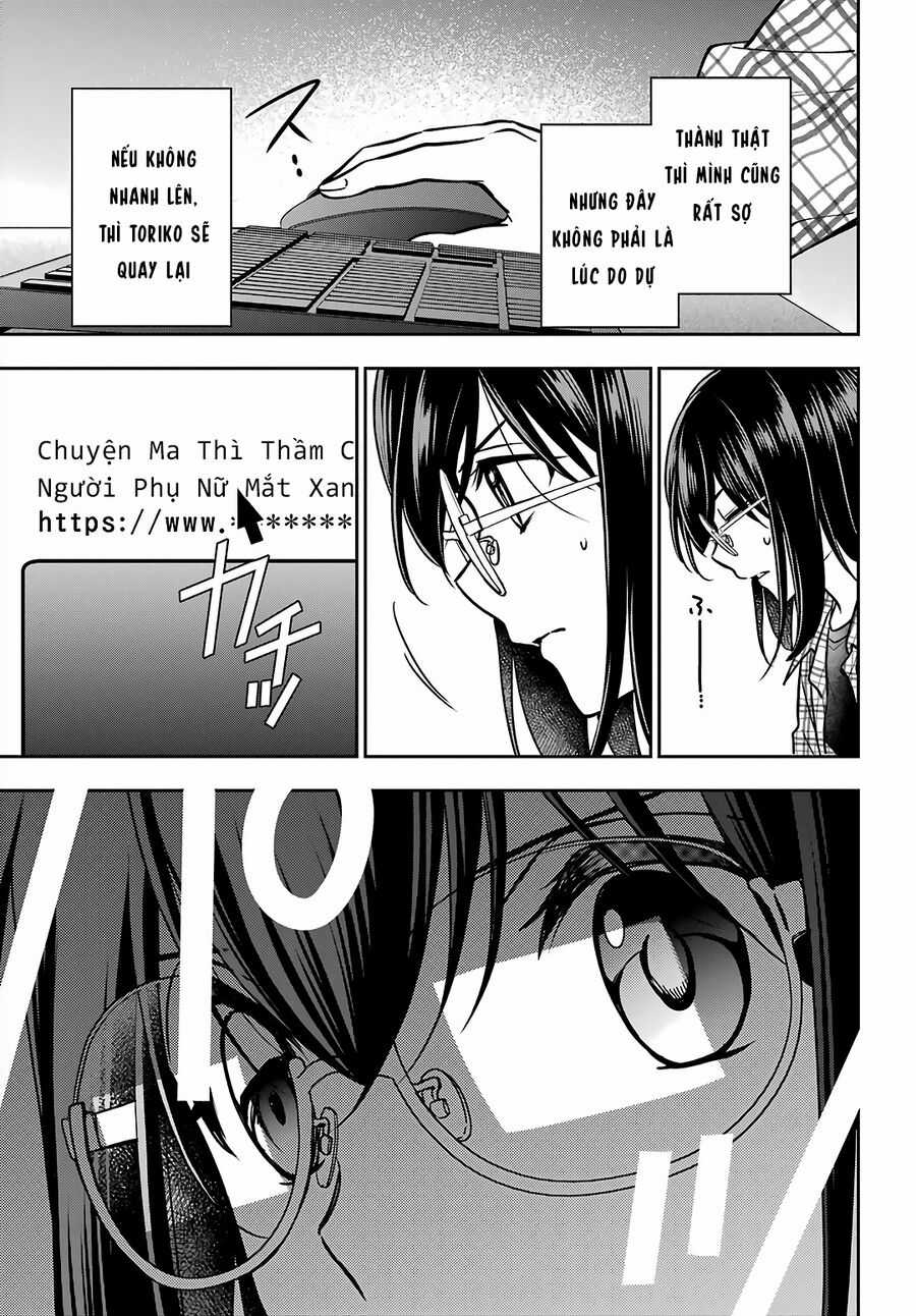 Urasekai Picnic - Chapter 55 - Trang 21