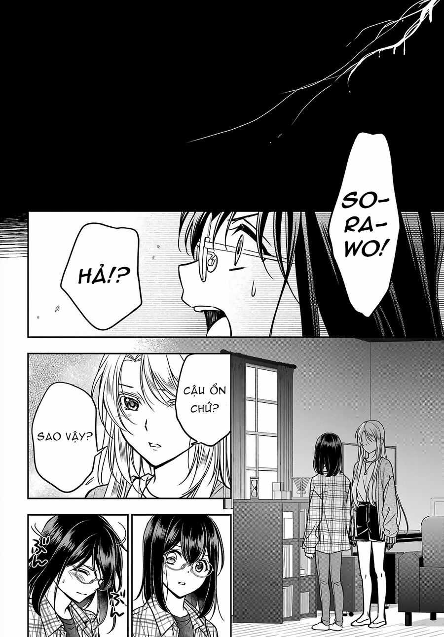 Urasekai Picnic - Chapter 55 - Trang 25