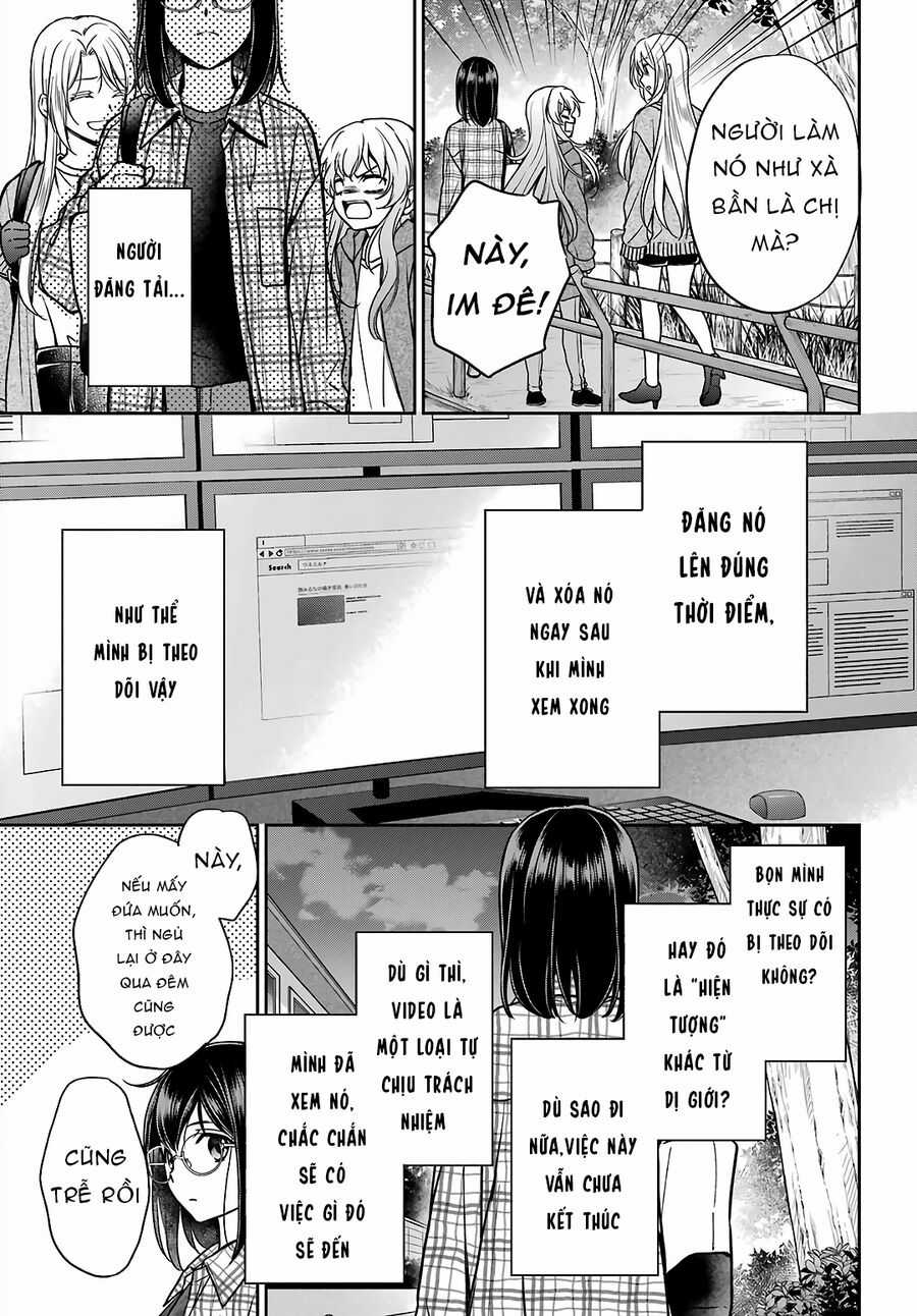 Urasekai Picnic - Chapter 55 - Trang 28