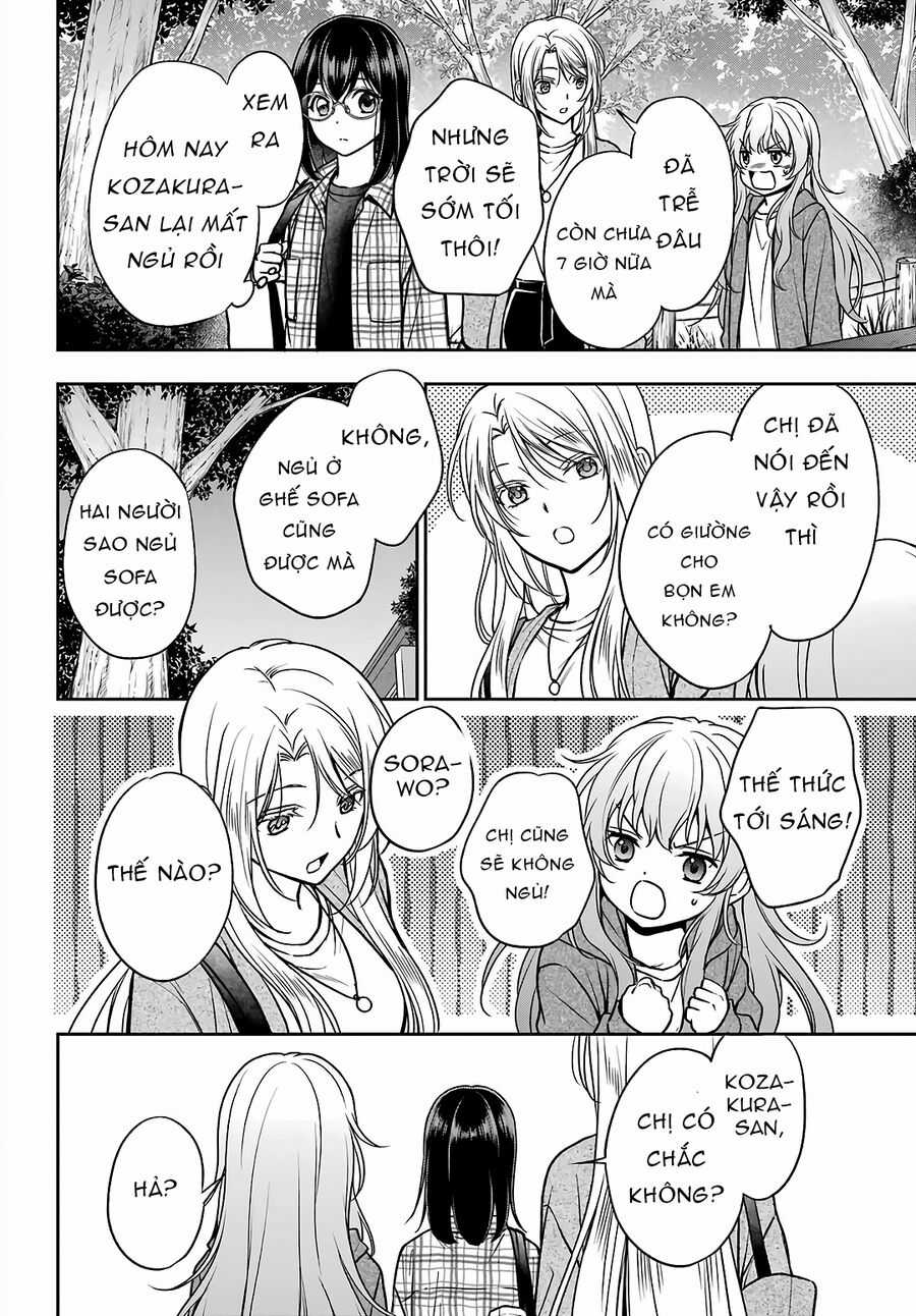 Urasekai Picnic - Chapter 55 - Trang 29