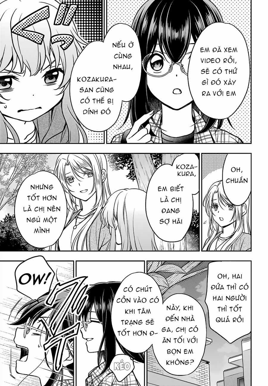 Urasekai Picnic - Chapter 55 - Trang 30