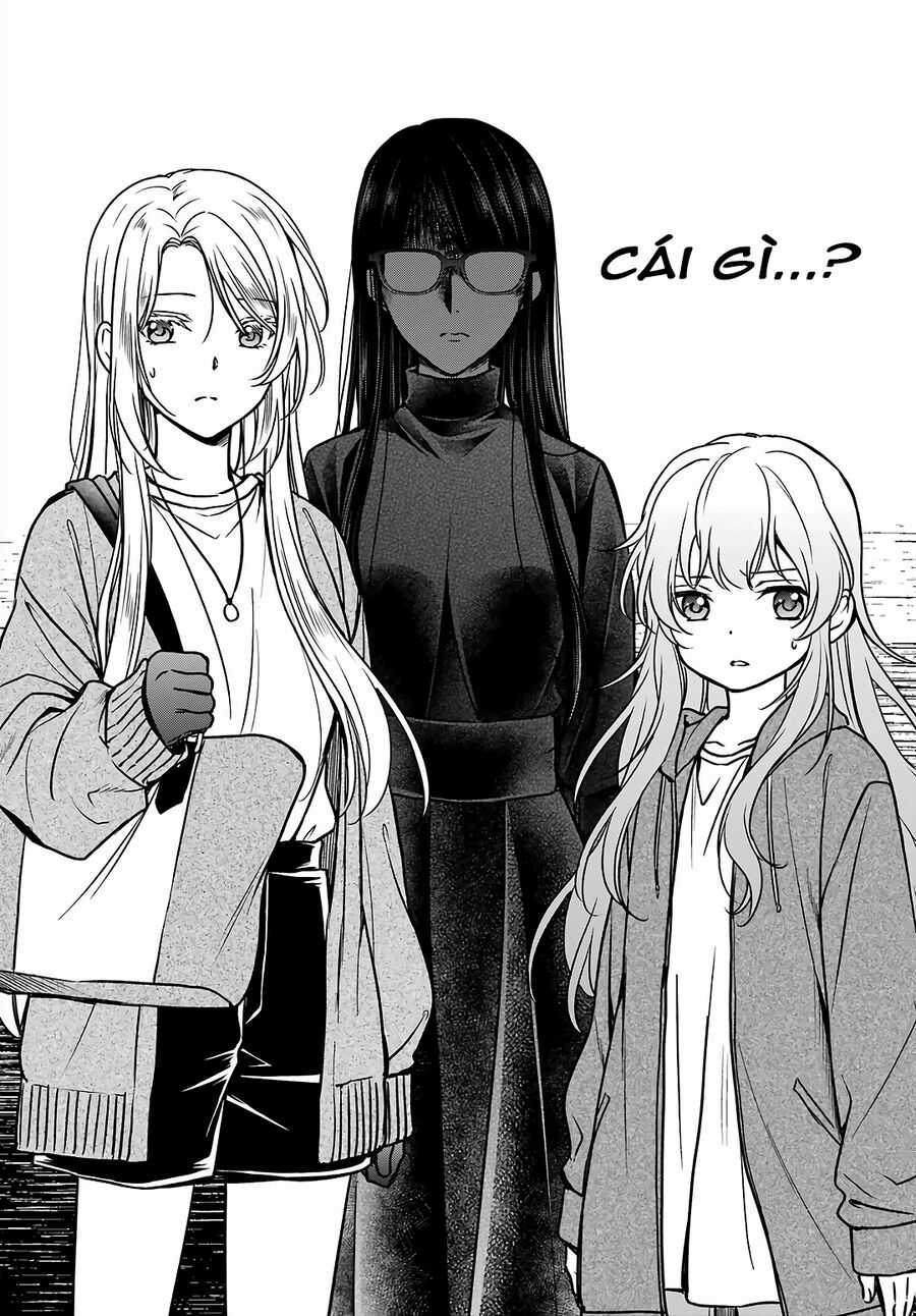 Urasekai Picnic - Chapter 55 - Trang 32