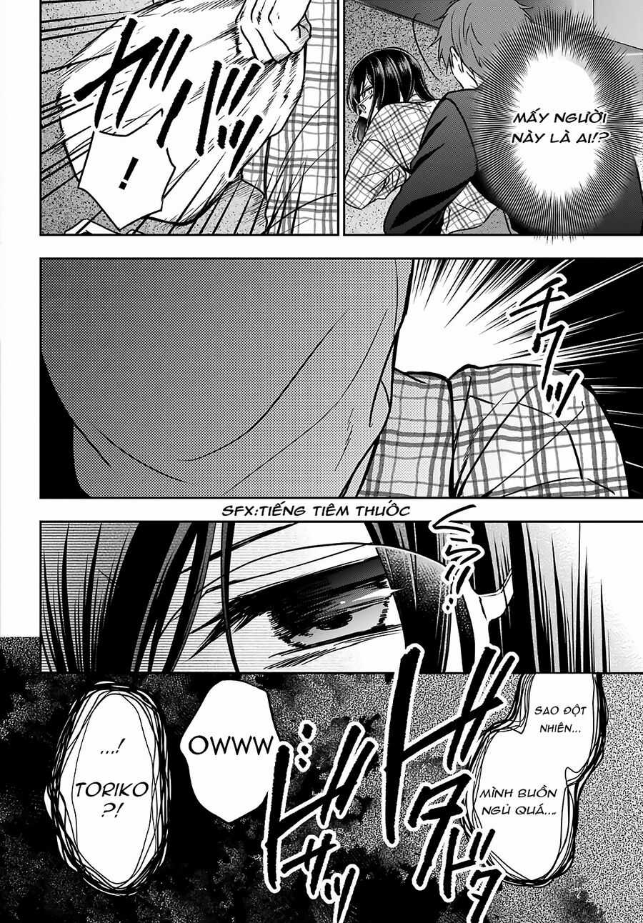 Urasekai Picnic - Chapter 55 - Trang 37