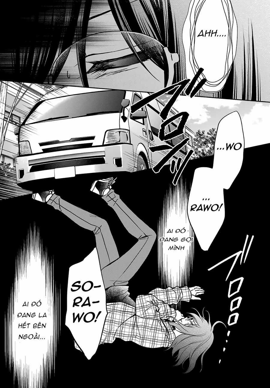 Urasekai Picnic - Chapter 55 - Trang 38