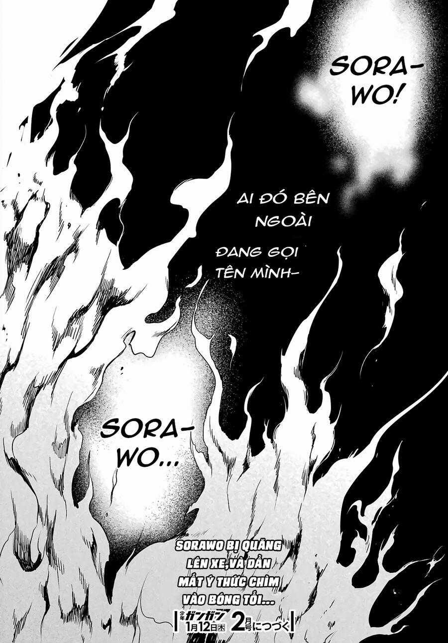 Urasekai Picnic - Chapter 55 - Trang 39