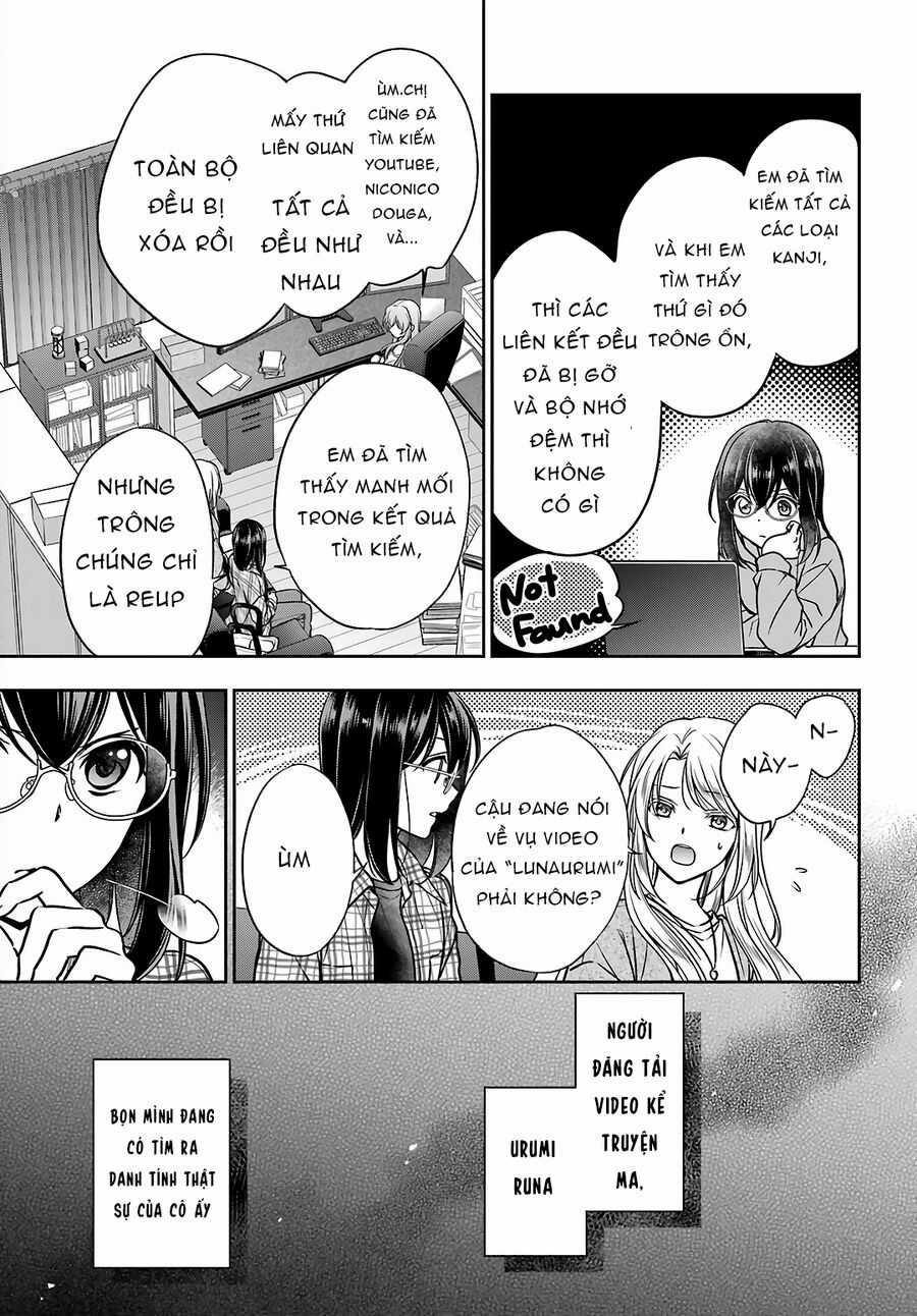 Urasekai Picnic - Chapter 55 - Trang 5