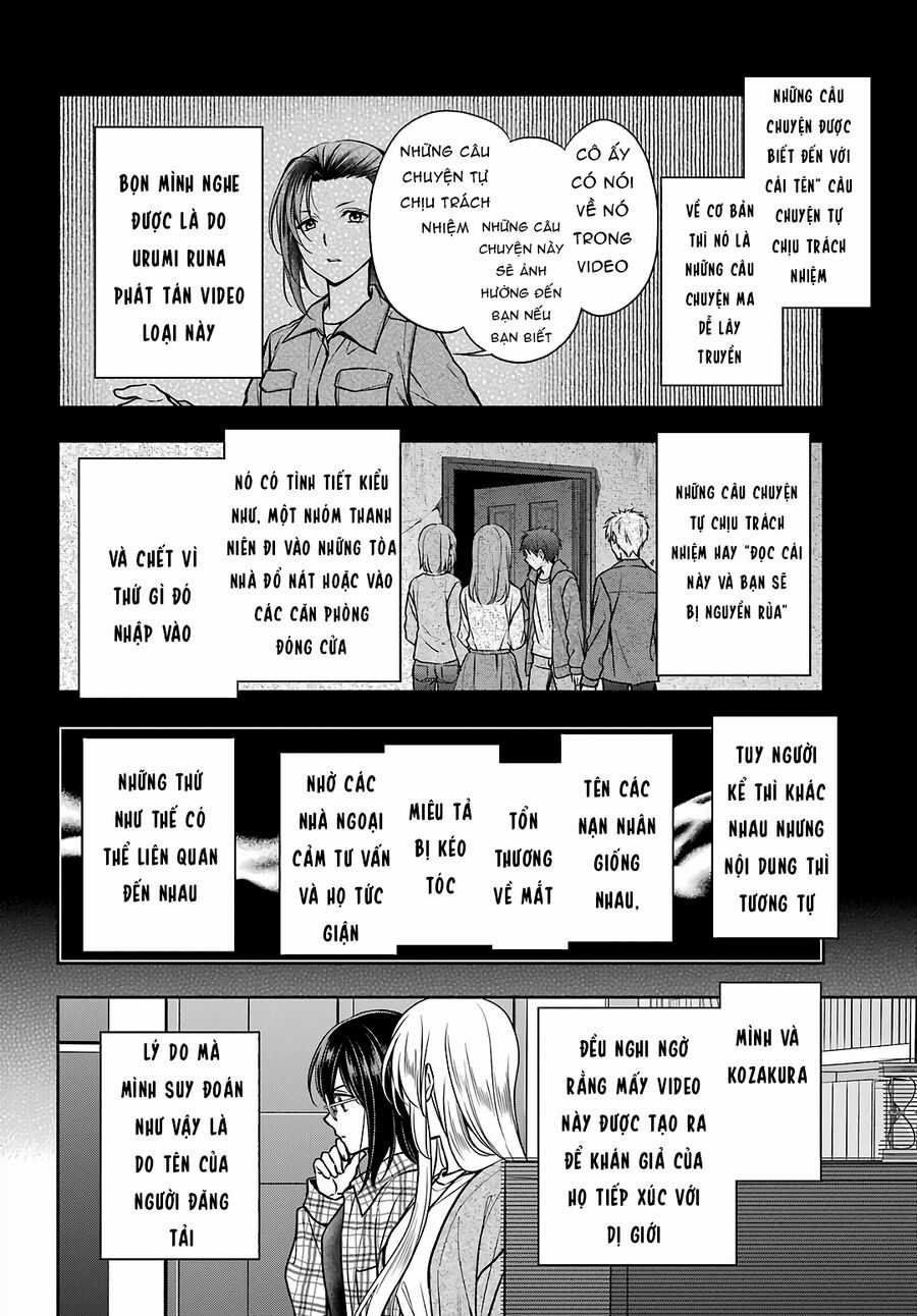 Urasekai Picnic - Chapter 55 - Trang 6