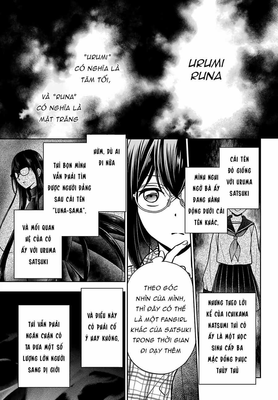 Urasekai Picnic - Chapter 55 - Trang 7