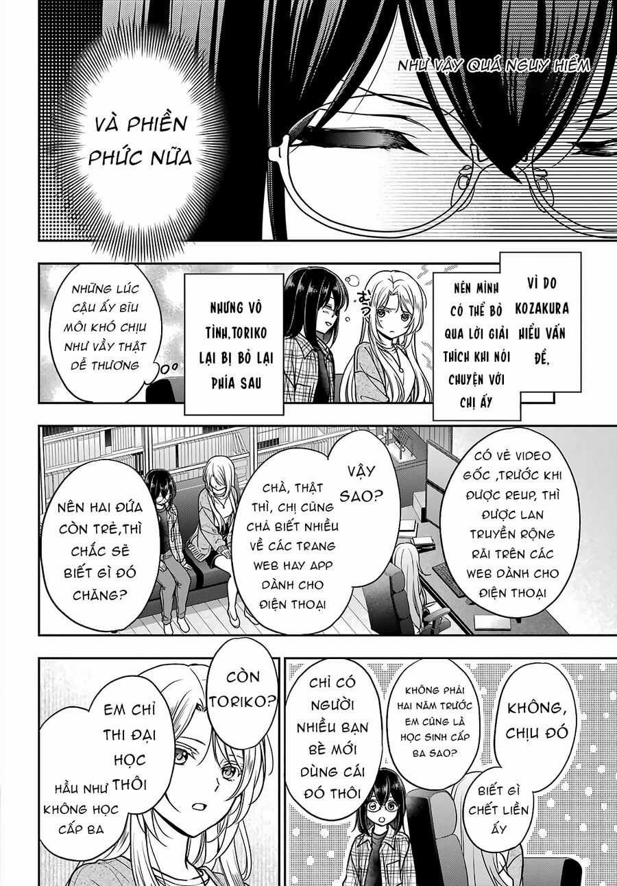 Urasekai Picnic - Chapter 55 - Trang 8