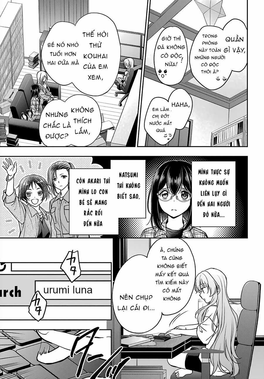 Urasekai Picnic - Chapter 55 - Trang 9