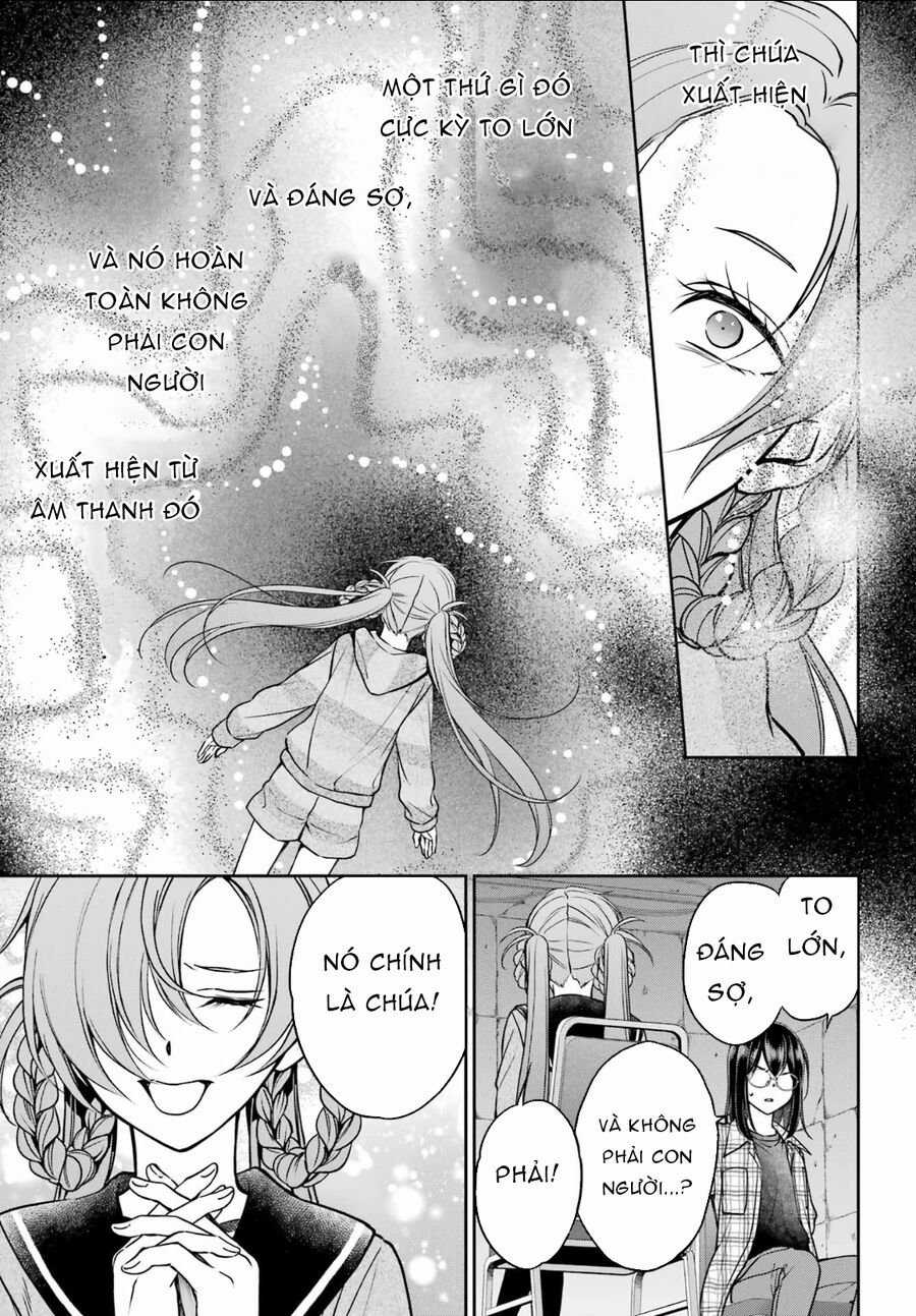 Urasekai Picnic - Chapter 56 - Trang 15