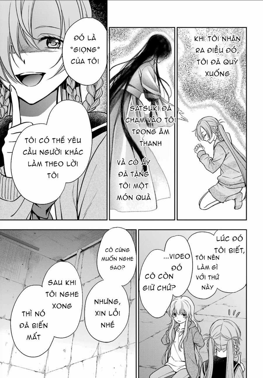 Urasekai Picnic - Chapter 56 - Trang 17