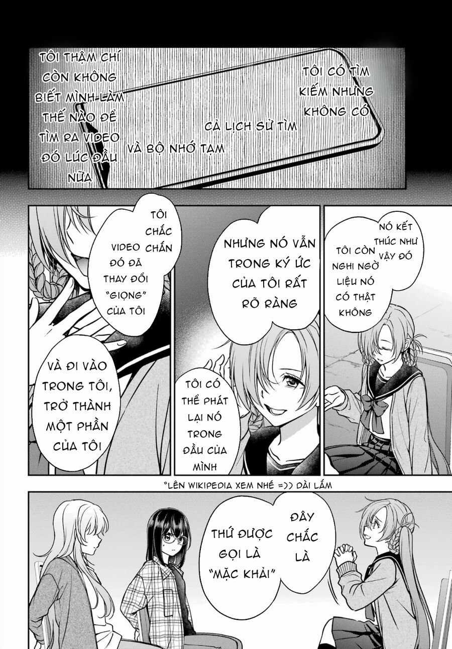 Urasekai Picnic - Chapter 56 - Trang 18