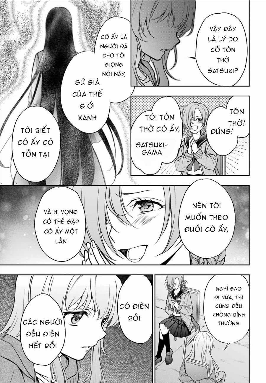 Urasekai Picnic - Chapter 56 - Trang 19