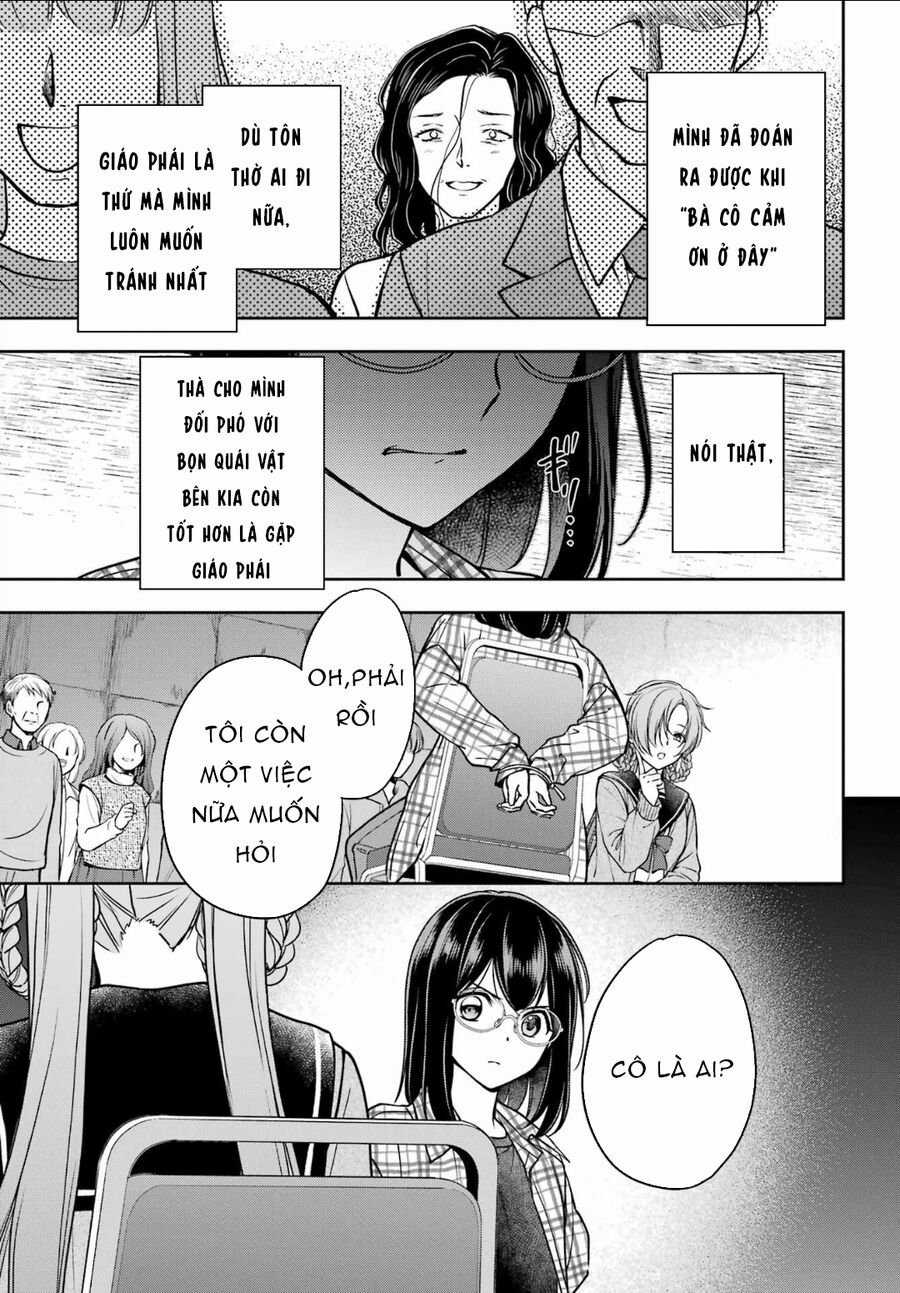 Urasekai Picnic - Chapter 56 - Trang 21