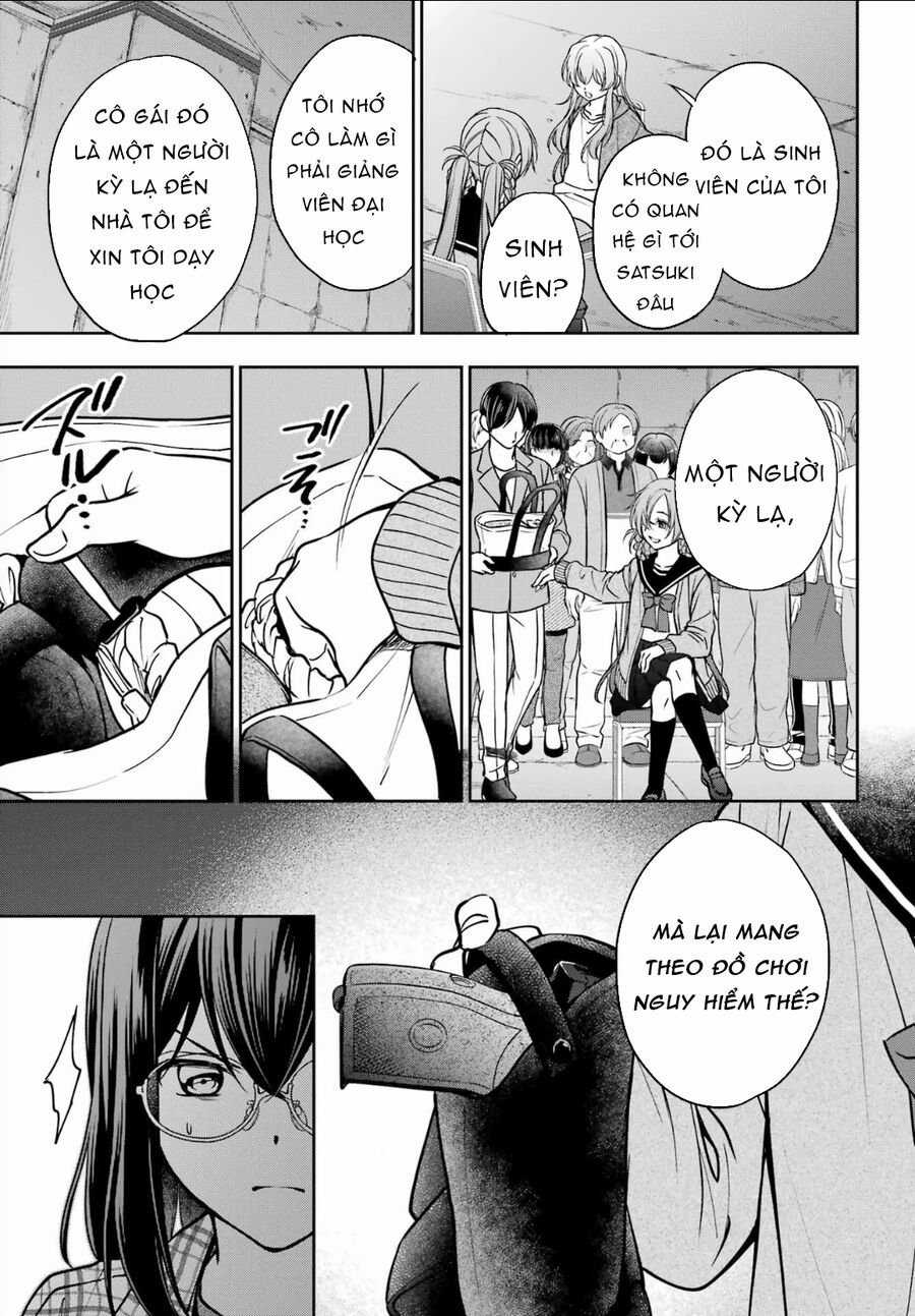 Urasekai Picnic - Chapter 56 - Trang 23