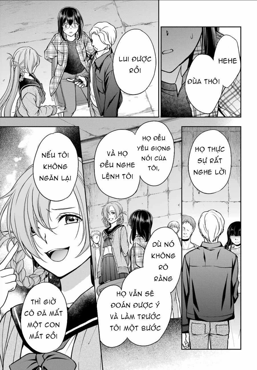 Urasekai Picnic - Chapter 56 - Trang 27