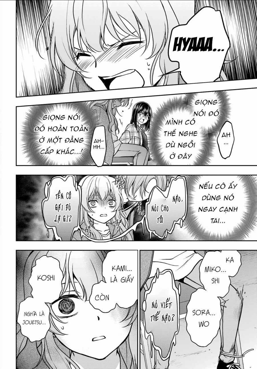 Urasekai Picnic - Chapter 56 - Trang 30