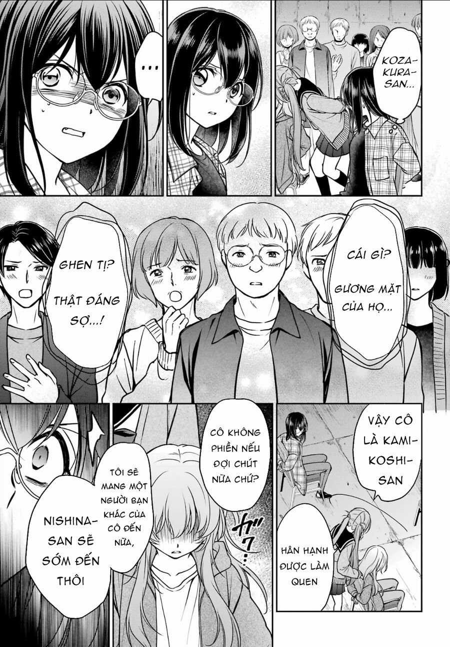 Urasekai Picnic - Chapter 56 - Trang 31