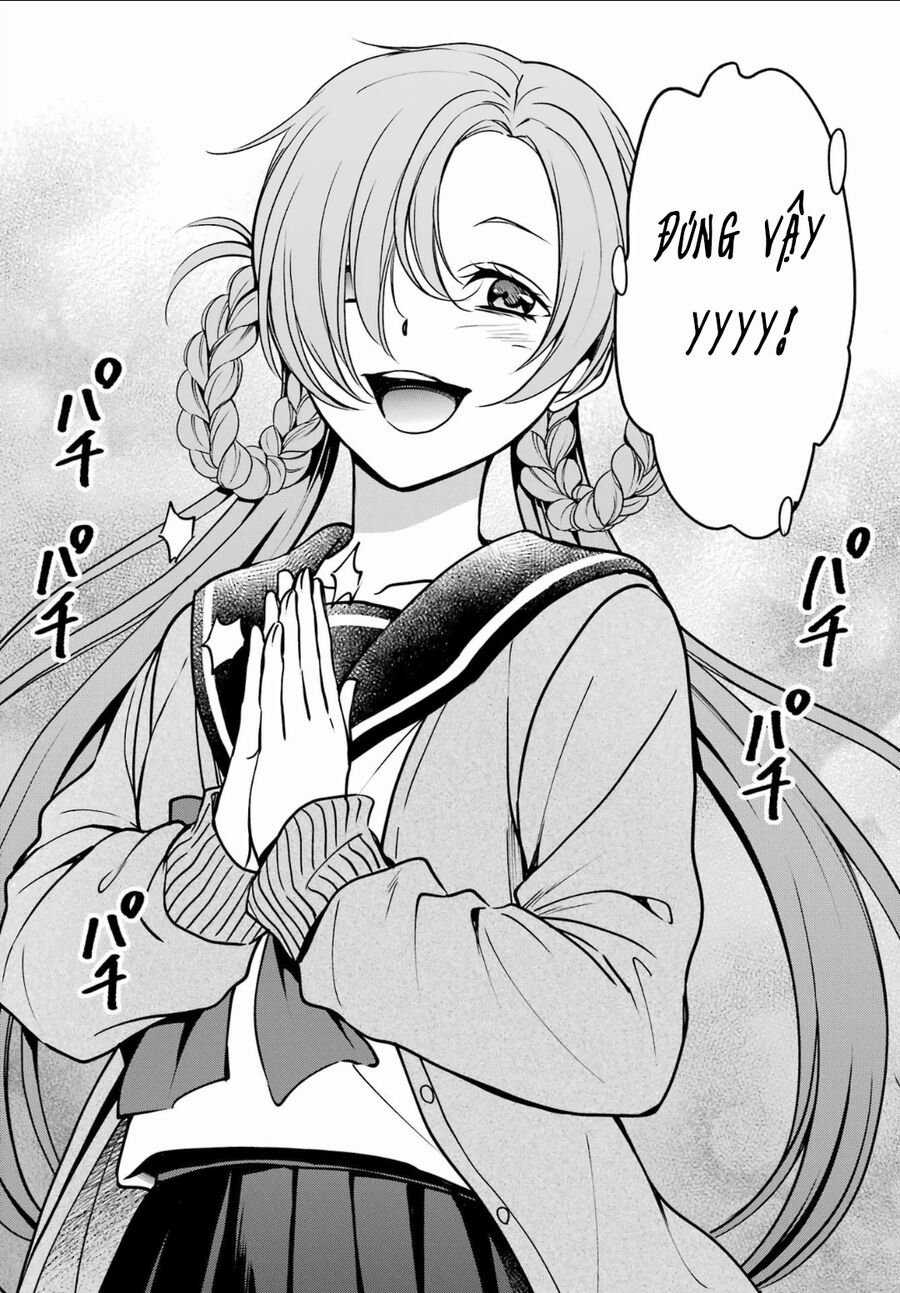 Urasekai Picnic - Chapter 56 - Trang 7