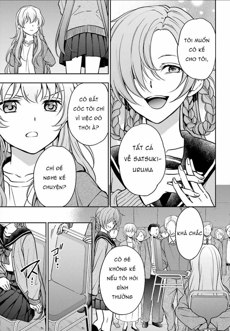 Urasekai Picnic - Chapter 56 - Trang 9