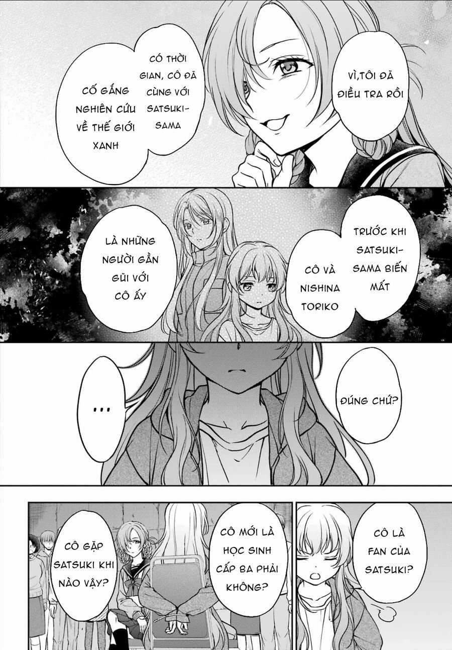 Urasekai Picnic - Chapter 56 - Trang 10
